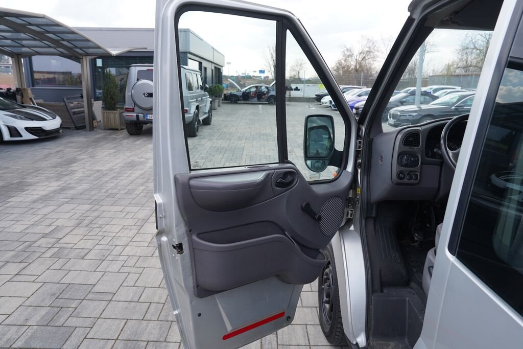 Ford Transit Skříň 2,0 l 73 kw