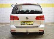 Volkswagen Touran MPV 1,4 l 103 kw