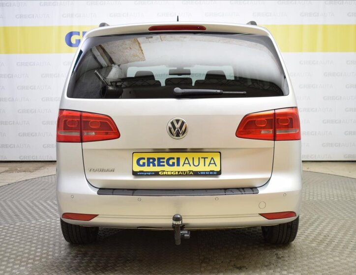 Volkswagen Touran MPV 1,4 l 103 kw