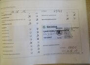 Škoda Fabia Kombi 1,4 l 55 kw