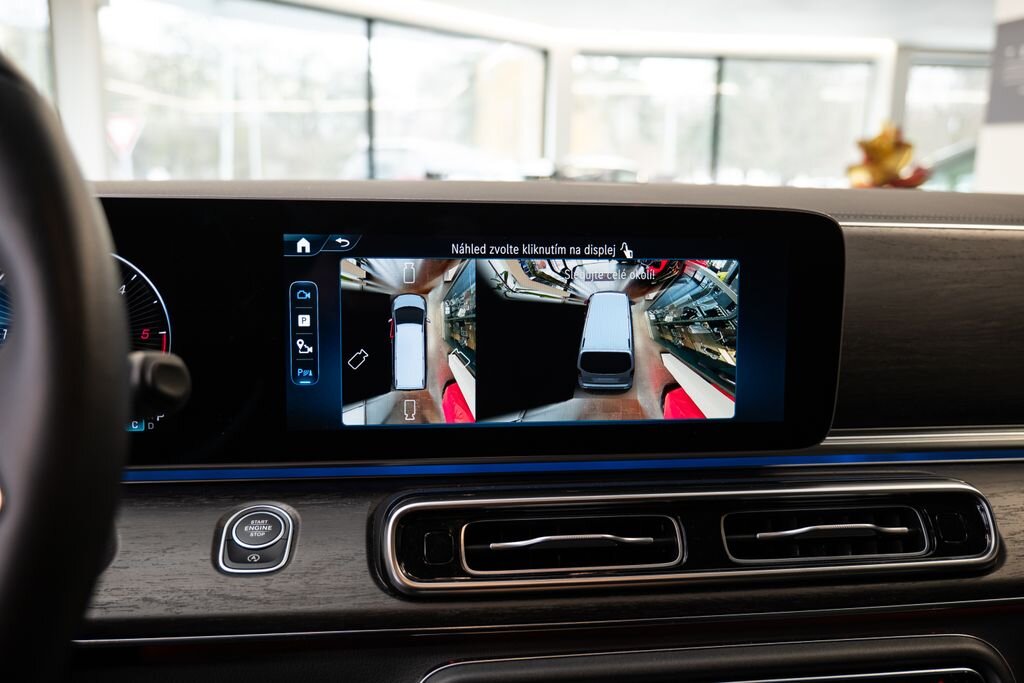 Mercedes-Benz Třídy V VAN-Minibus 2,0 l 140 kw