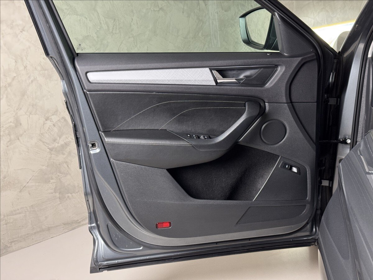 Škoda Kodiaq SUV / Terénní 2,0 l 110 kw