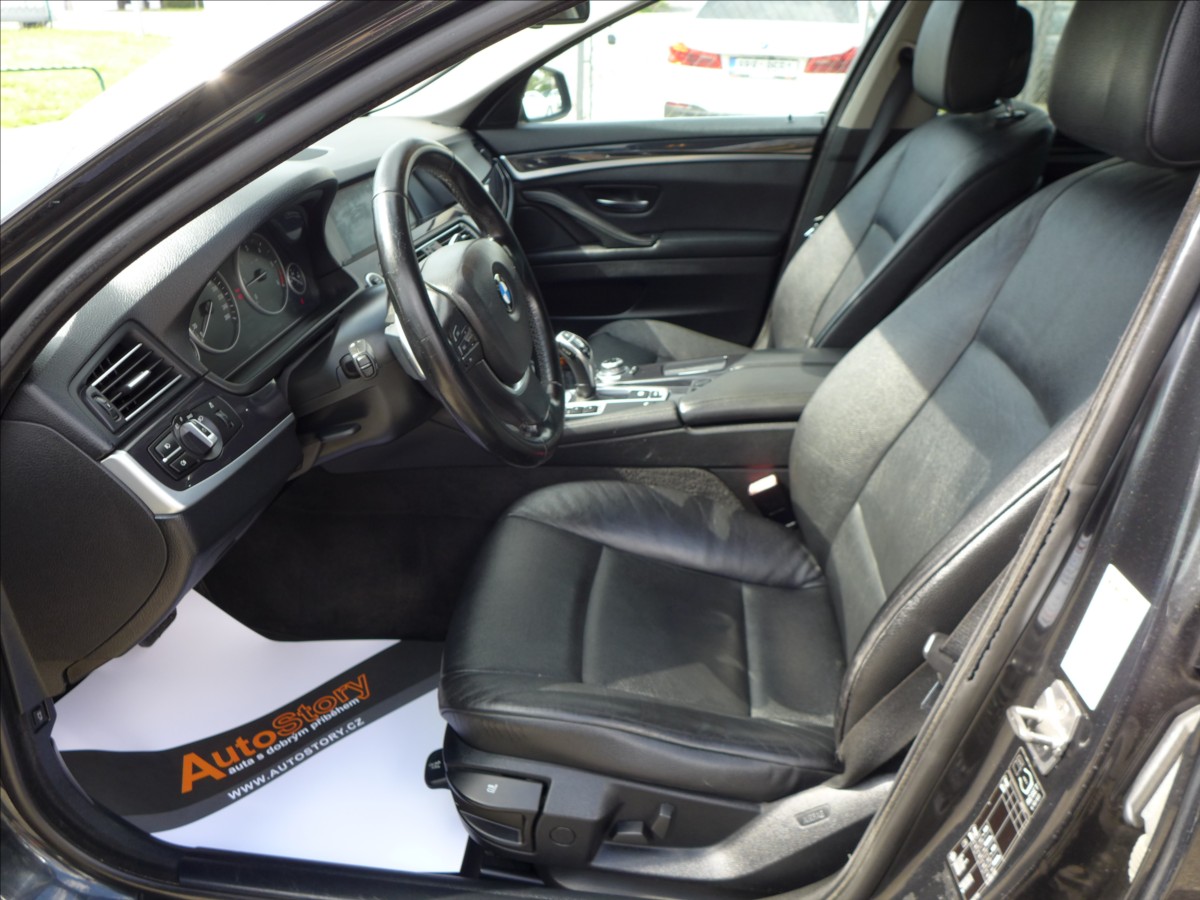BMW Řada 5