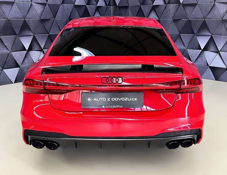 Audi S7 Liftback 3,0 l 257 kw