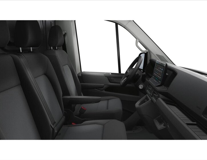 Volkswagen Crafter Skříň 2,0 l 130 kw