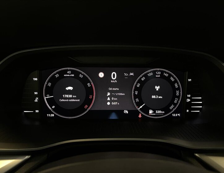 Škoda Octavia Liftback 1,5 l 85 kw