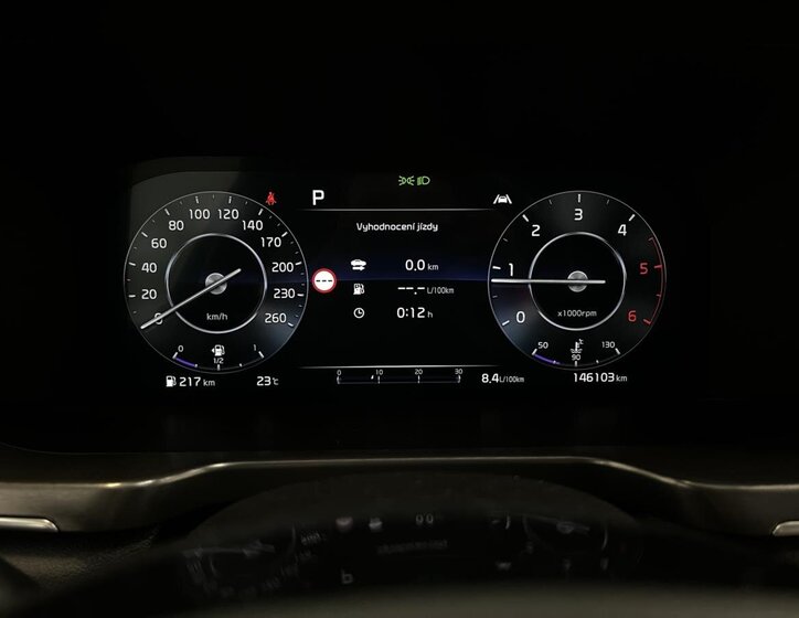 KIA Sorento SUV 2,2 l 148 kw