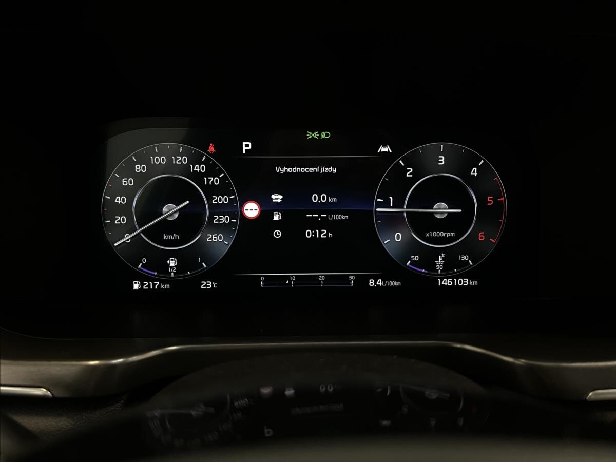 KIA Sorento SUV 2,2 l 148 kw