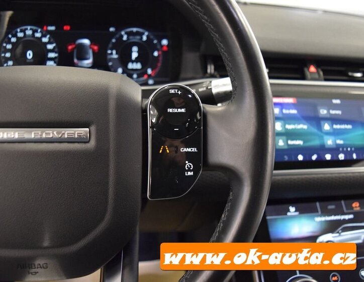 Land Rover Range Rover Evoque SUV / Terénní 0,0 110 kw