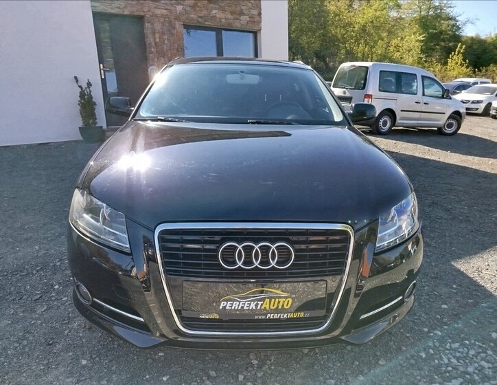 Audi A3 Hatchback 1,4 l 92 kw