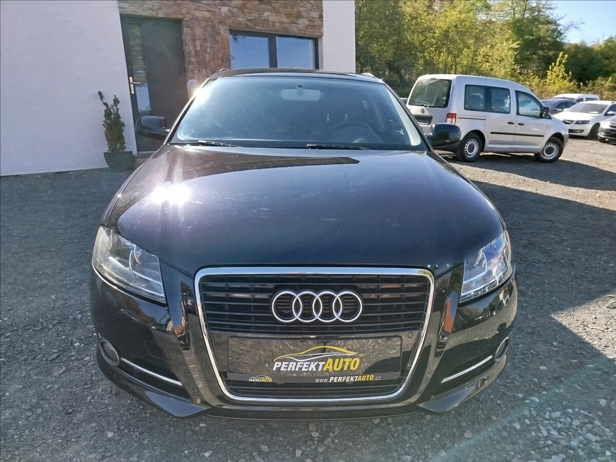 Audi A3 Hatchback 1,4 l 92 kw