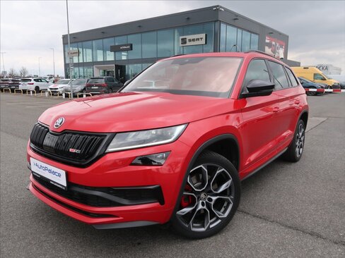 Škoda Kodiaq SUV / Terénní 2,0 l 176 kw