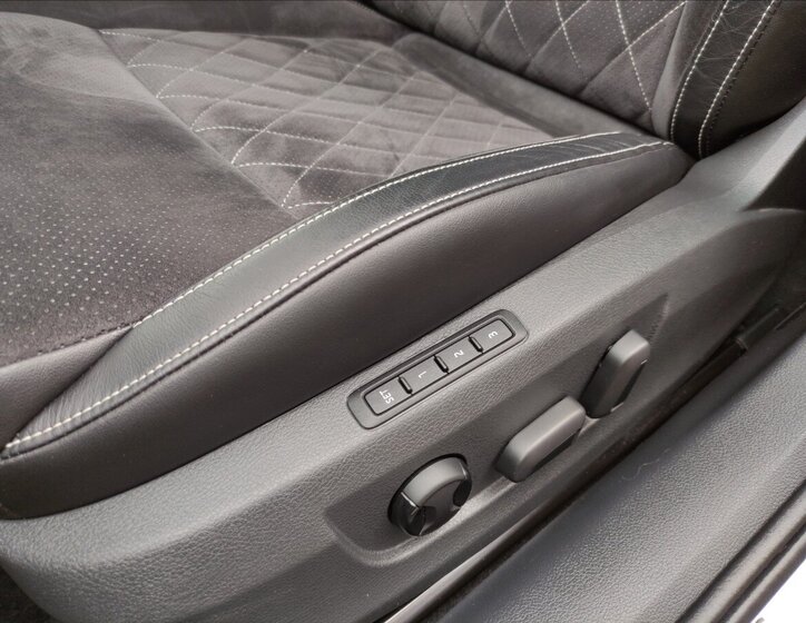 Škoda Superb Kombi 2,0 l 110 kw