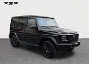 Mercedes-Benz Třídy G SUV 0,0 432 kw