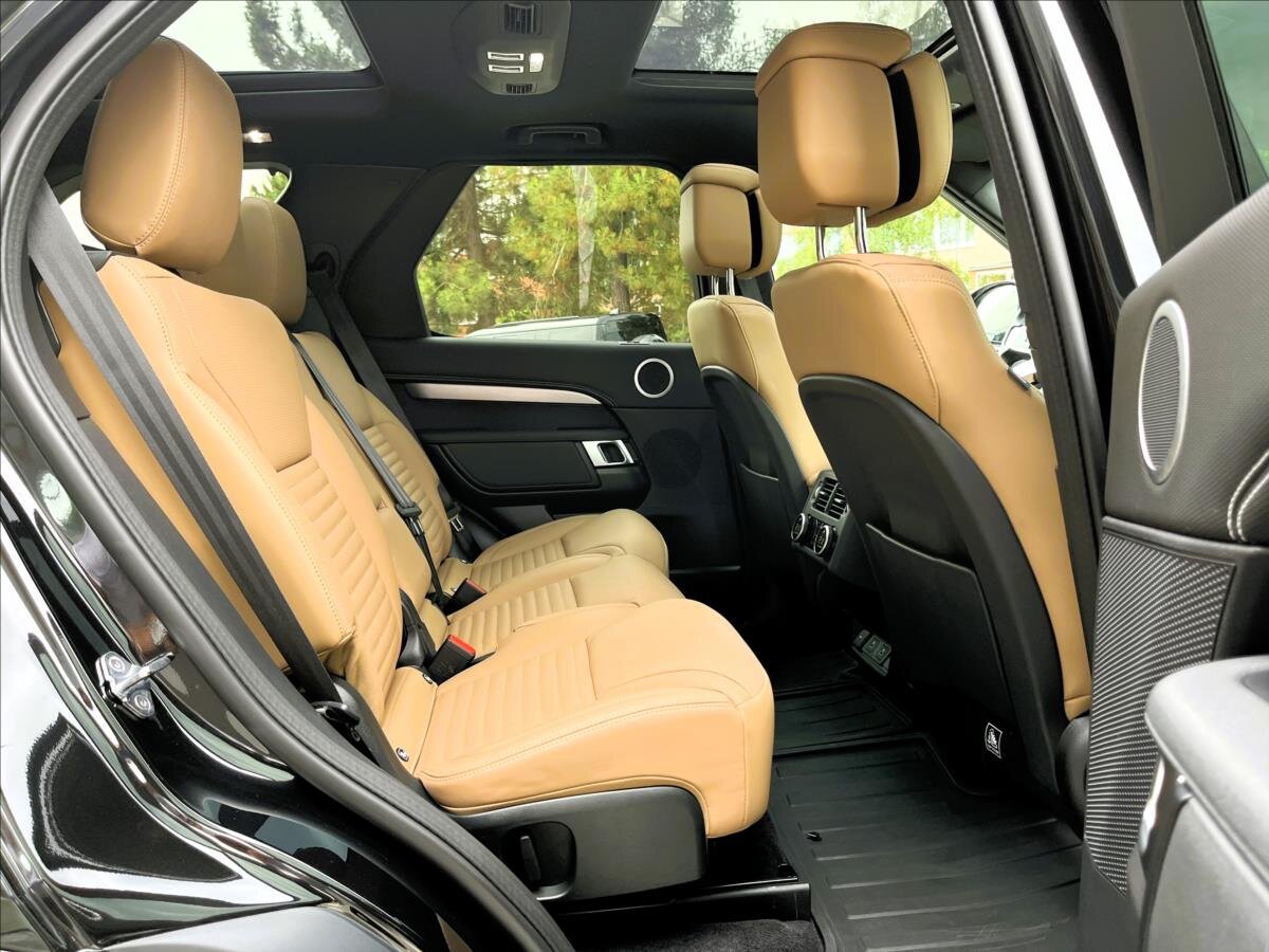 Land Rover Discovery SUV / Terénní 3,0 l 257 kw