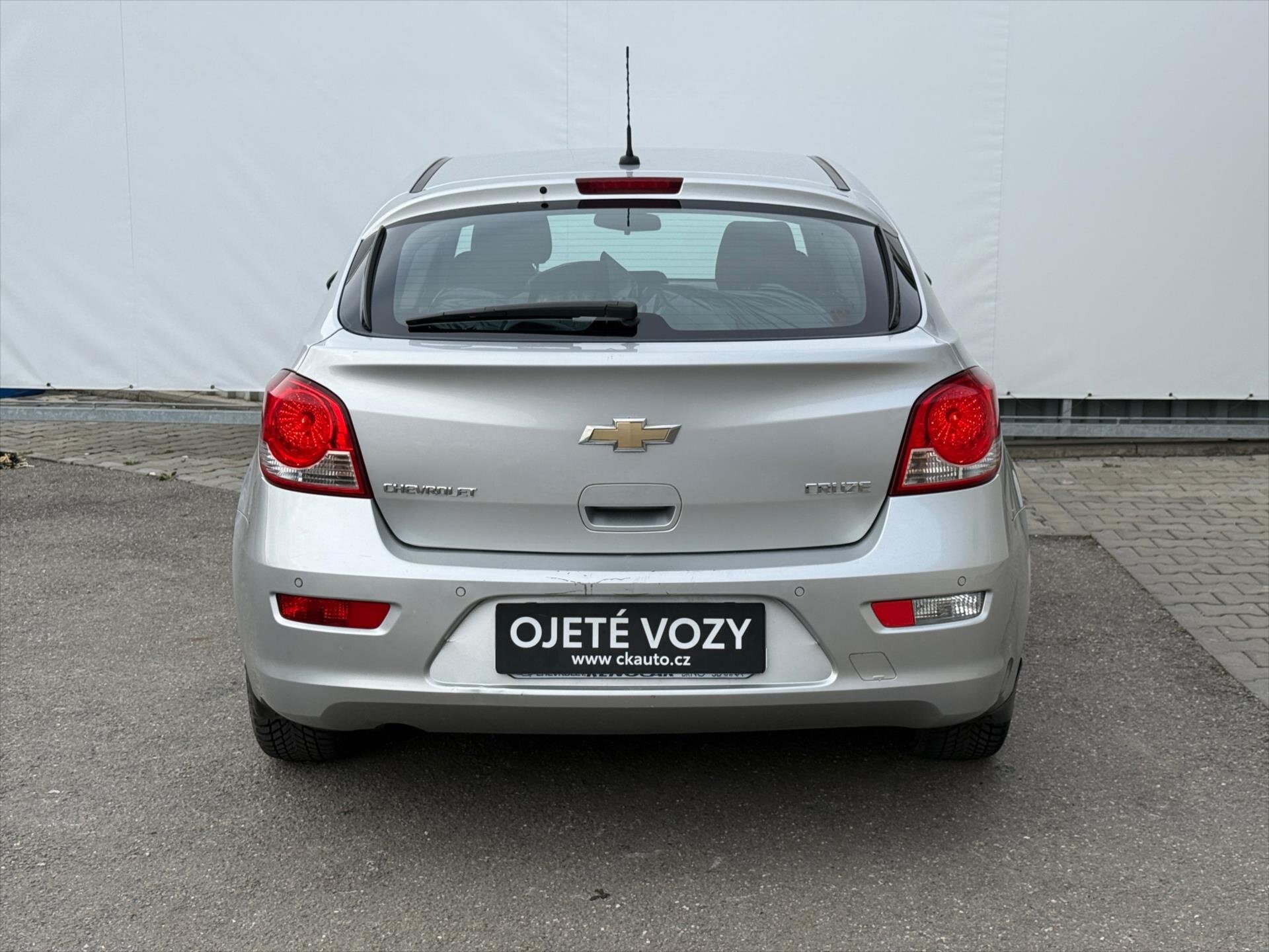 Chevrolet Cruze Hatchback 2,0 l 120 kw