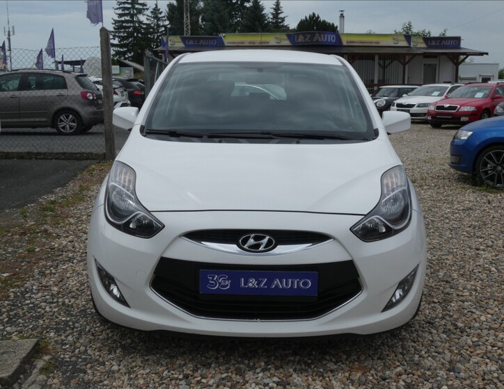 Hyundai ix20 2
