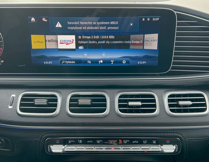 Mercedes-Benz GLE SUV 2,0 l 260 kw