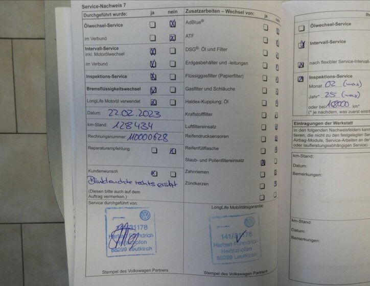 Volkswagen Golf Plus 48