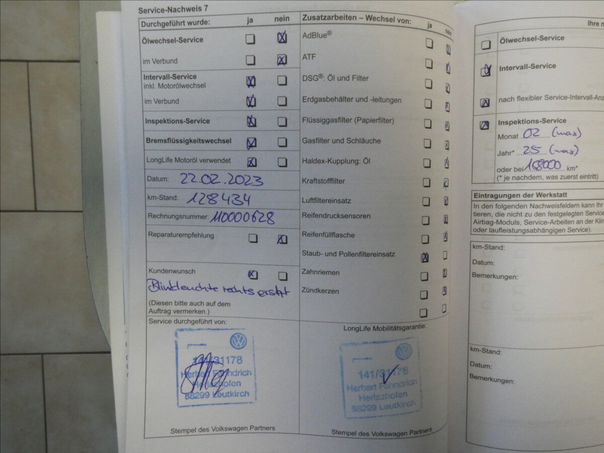 Volkswagen Golf Plus