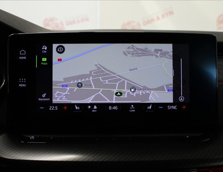 Škoda Octavia Kombi 2,0 l 147 kw