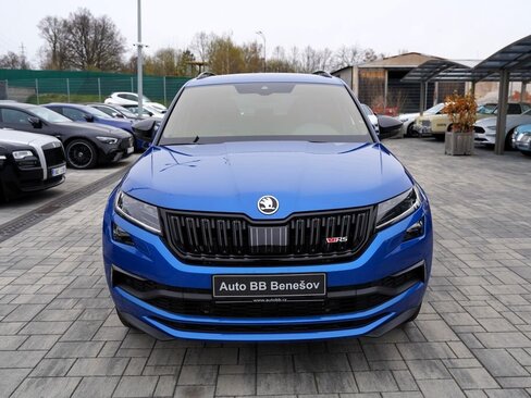 Škoda Kodiaq SUV / Terénní 2,0 l 176 kw