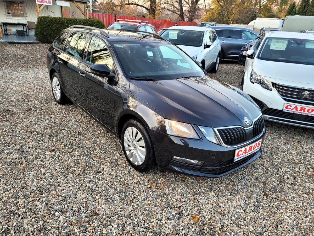 Škoda Octavia Kombi 999,0 85 kw