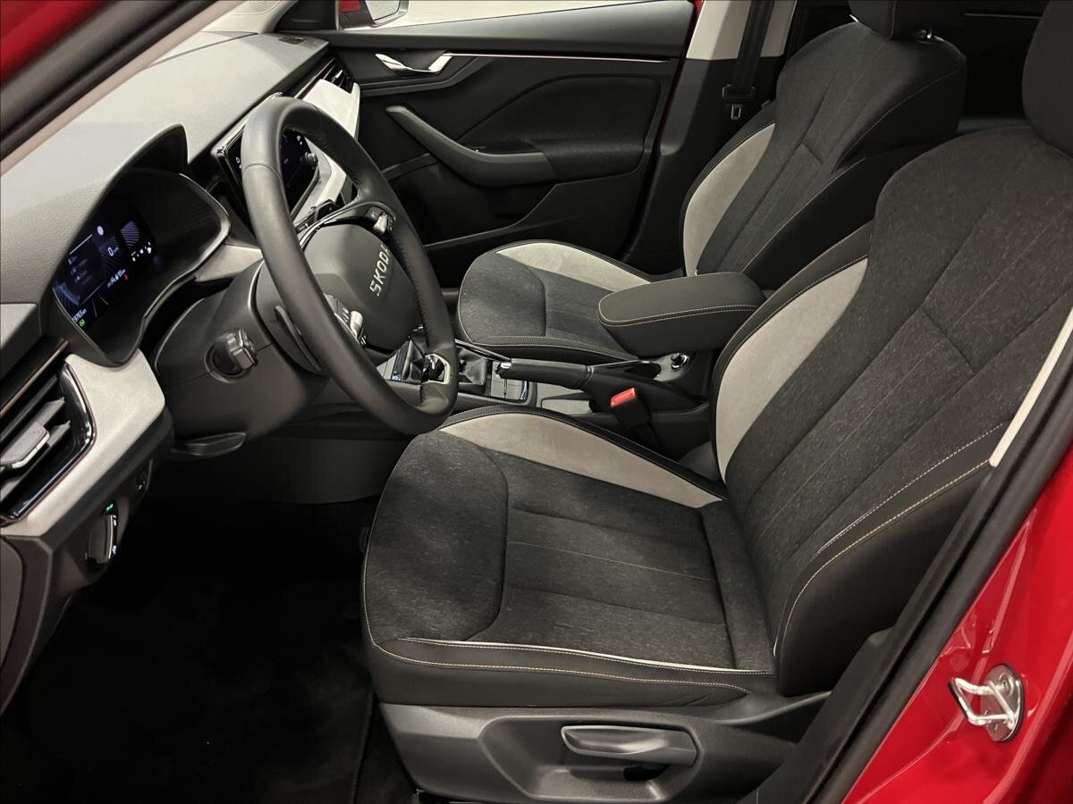 Škoda Scala Hatchback 999,0 85 kw