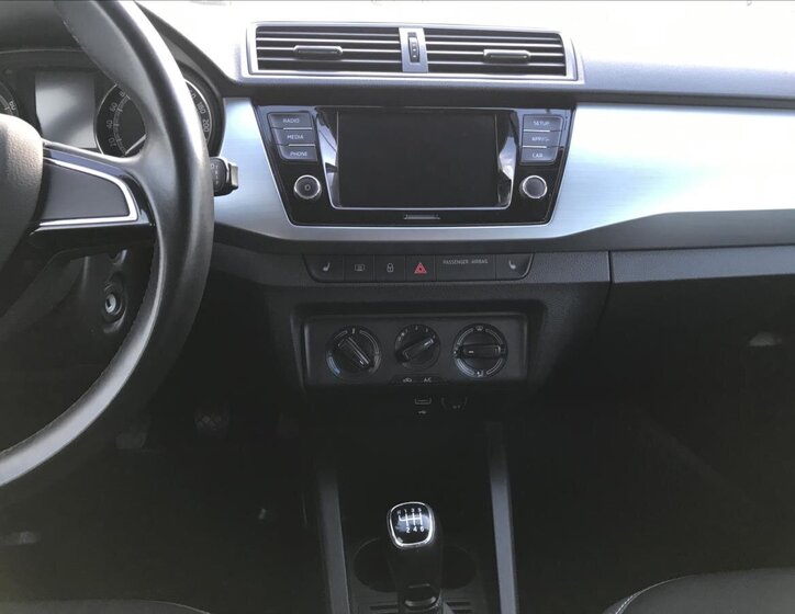 Škoda Fabia Kombi 999,0 81 kw