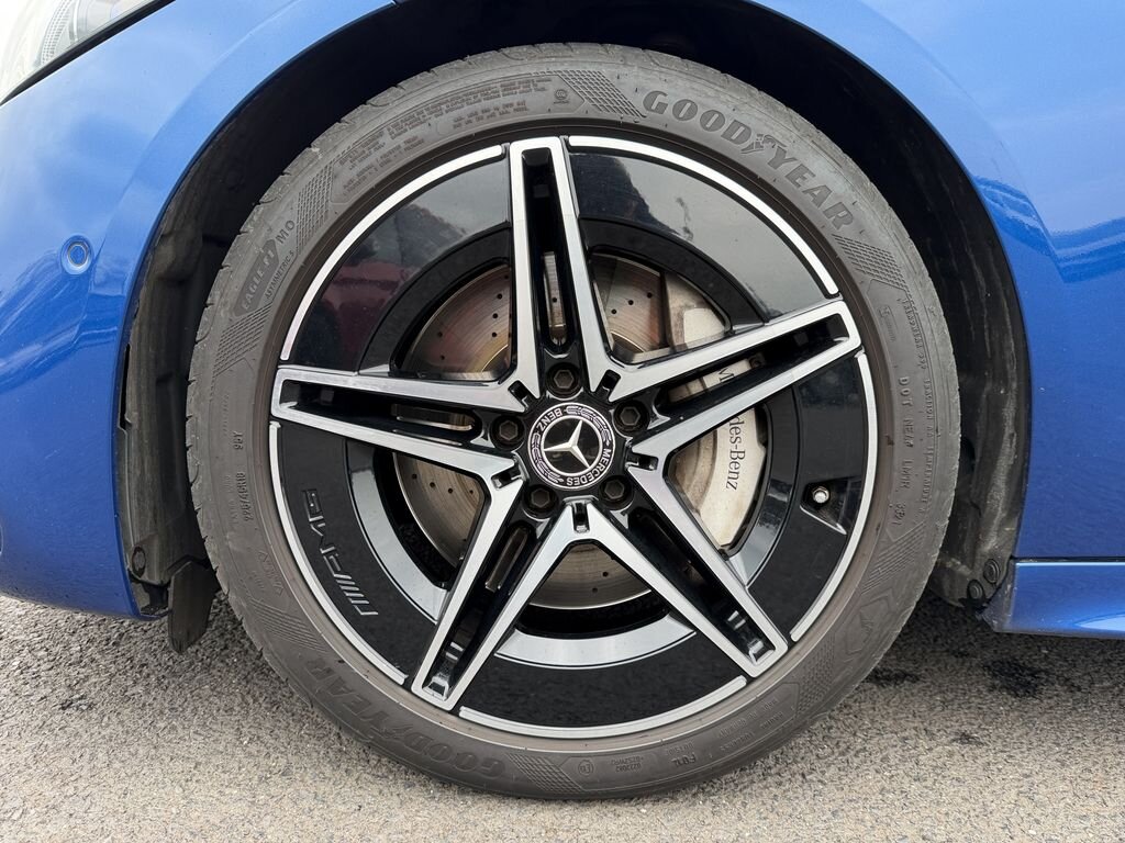 Mercedes-Benz Třídy C Kombi 1,5 l 150 kw