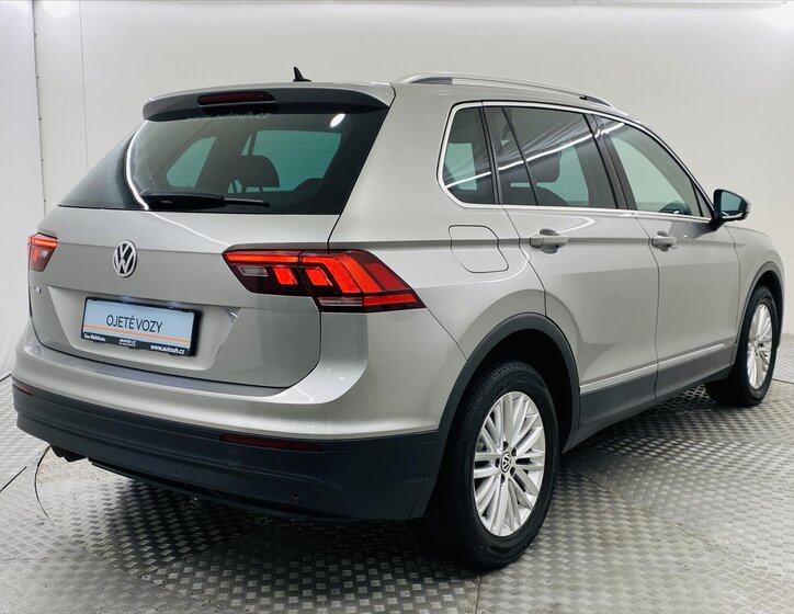 Volkswagen Tiguan 2