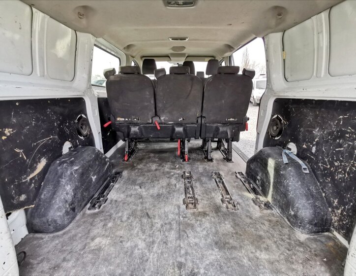 Ford Transit Custom Ostatní 2,2 l 74 kw