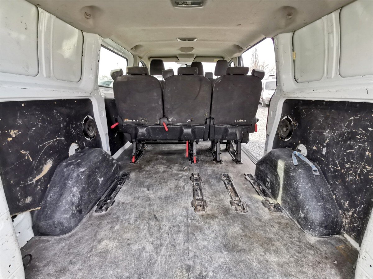 Ford Transit Custom Ostatní 2,2 l 74 kw