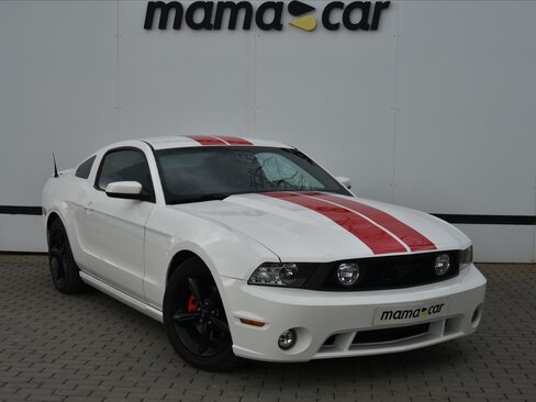 Ford Mustang Kupé 446,0 235 kw