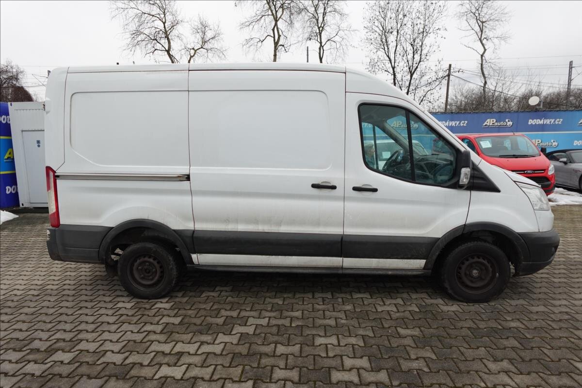 Ford Transit Ostatní 2,0 l 77 kw