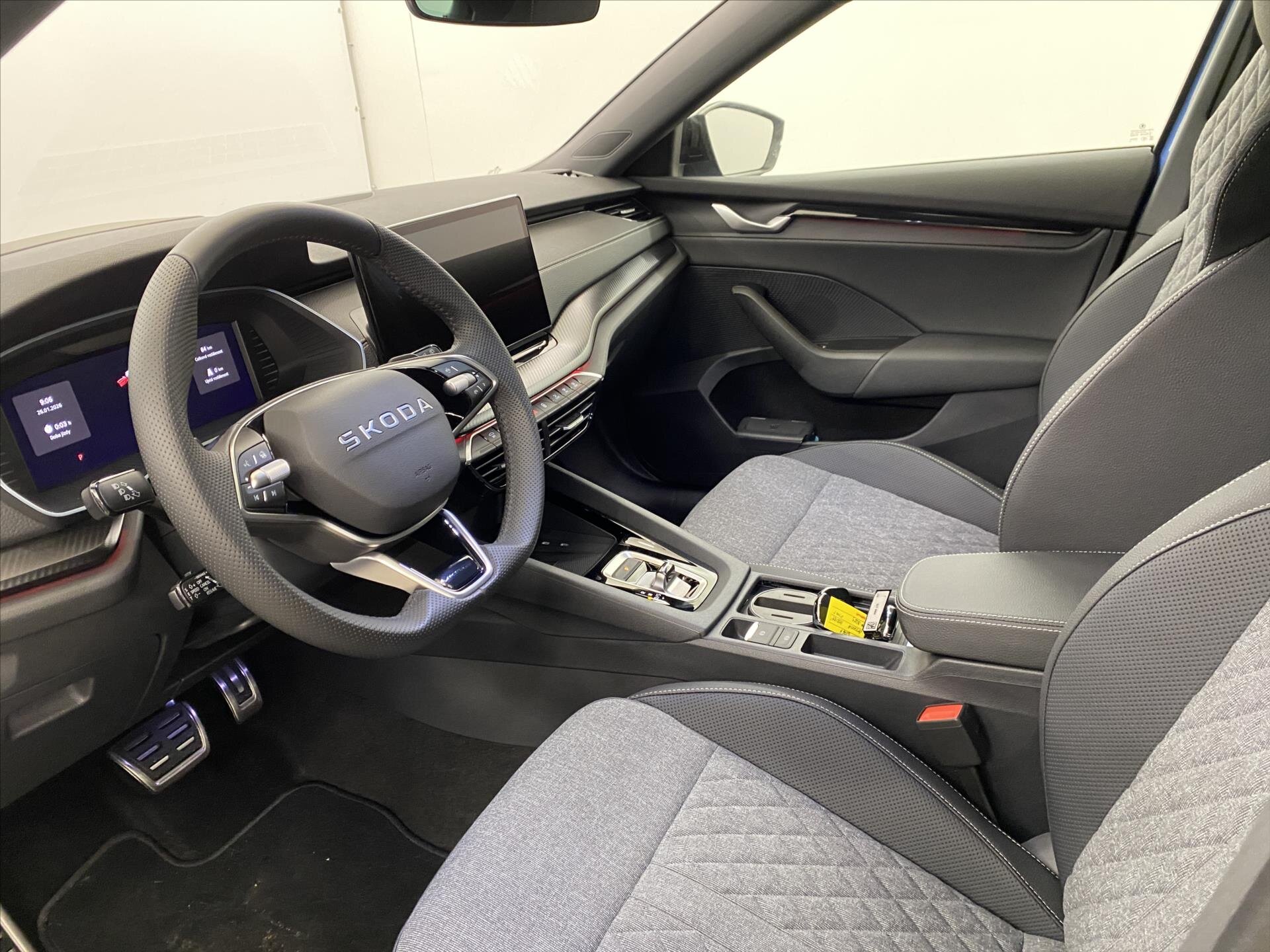 Škoda Octavia Liftback 2,0 l 110 kw