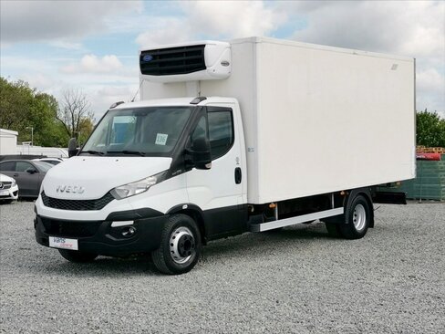Iveco Daily Ostatní 3,0 l 125 kw