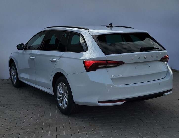 Škoda Octavia Kombi 1,5 l 110 kw