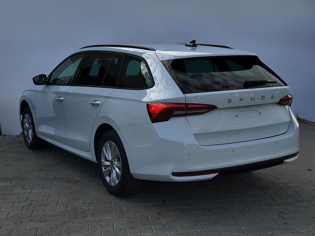 Škoda Octavia Kombi 1,5 l 110 kw