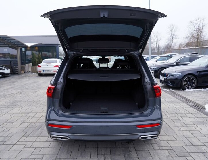 Seat Tarraco SUV 2,0 l 147 kw