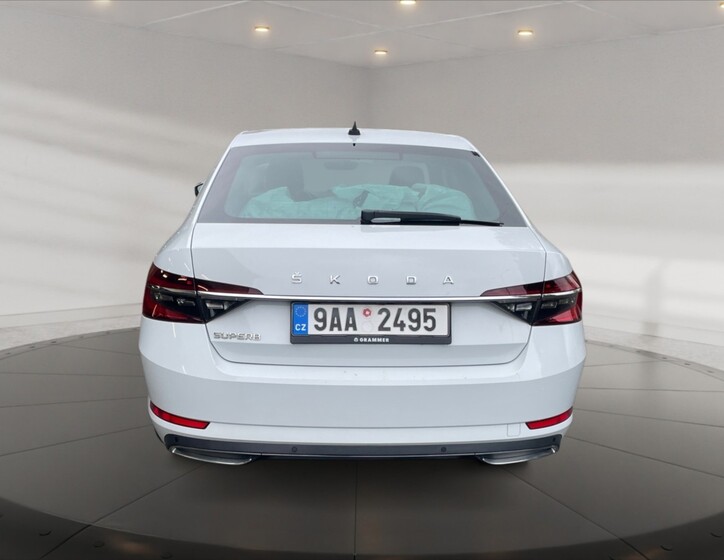 Škoda Superb 5
