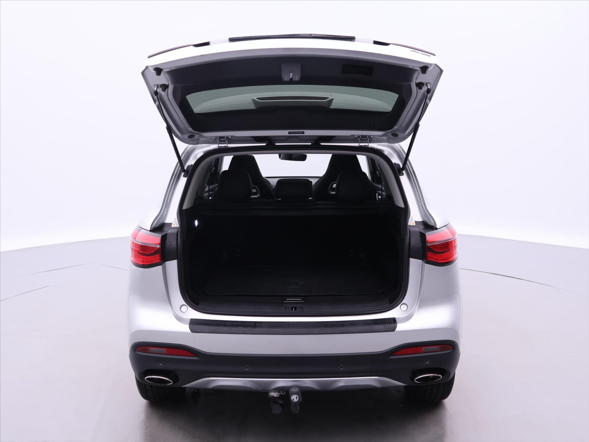 MG HS SUV / Terénní 1,5 l 119 kw