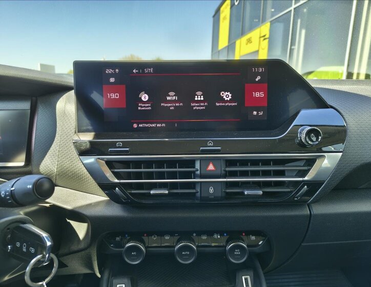 Citroën C4 Hatchback 1,2 l 96 kw