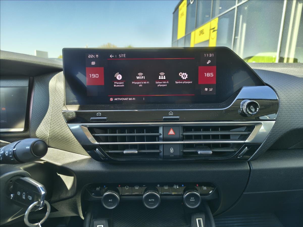 Citroën C4 Hatchback 1,2 l 96 kw