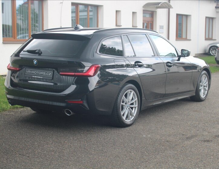 BMW Řada 3 Kombi 2,0 l 140 kw