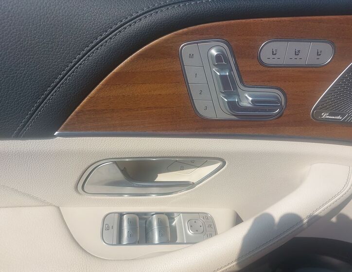 Mercedes-Benz GLS 24