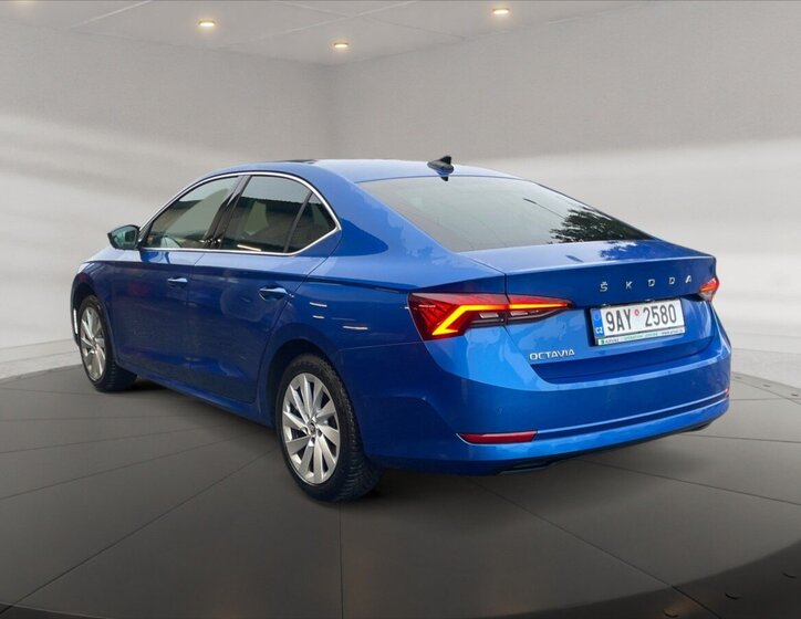 Škoda Octavia 4