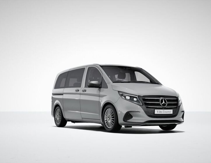 Mercedes-Benz Vito 1