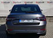 Škoda Superb Liftback 2,0 l 147 kw