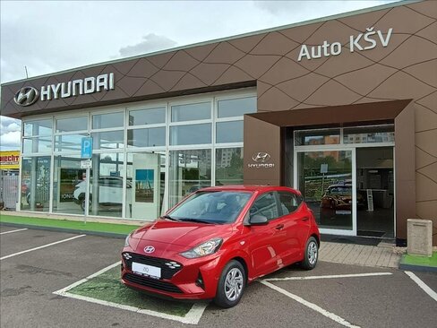 Hyundai i10 Hatchback 998,0 46 kw
